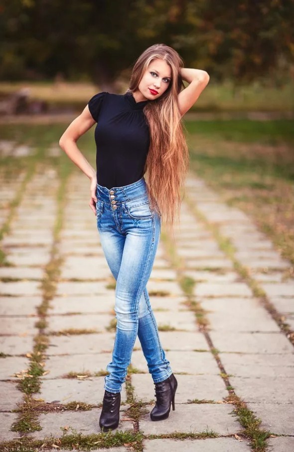 Красивые Девушки Вконтакте